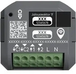 Busch-Jaeger Jalousieaktor, 62831U-WL, 1-fach, Wireless, f&uuml;r Rollladen, Jalousie und