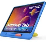 Lenovo Tab, 25,6 cm (10.1"), 1920 x 1200 Pixel, 64 GB, 4 GB, Android 14, Grau - Grau