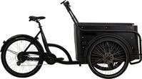 BBF eCargorider 3.1 Royal Lastenrad 26/24 Zoll Elektro Lastenfahrrad Cargo Bike...