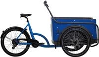 BBF eCargorider 3.1 Royal Lastenrad 26/24 Zoll Elektro Lastenfahrrad Cargo Bike...
