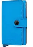 Secrid Geldb&ouml;rse Miniwallet Yard 10 x 6.5 x 2 - Blau