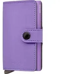 Secrid Errores de Foto MYp-Lilac in Purple color size Talla unica - Violett