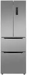 Bomann&reg; K&uuml;hlschrank mit Gefrierfach | No-Frost | 186cm K&uuml;hlschrank | MultiAirflow