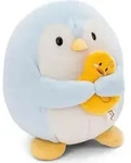 Nici Watschelnder Pinguin Mit Ente In Geschenkbox 11x12x6.5 Cm 16 Cm Gelb Gelb...
