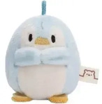 Nici Pinguin Waddle On Header Card Teddy 5 Cm Mehrfarbig Kinder Mehrfarbig One Size