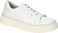 Gabor 63.240 Damenschuhe - Halbschuhe - Sneaker wei&szlig; Freizeit NEU