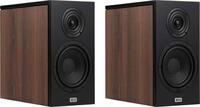 Heco AURORA XT 300, 2-Wege, Kabelgebunden, 80 W, 32 - 42000 Hz, 8 Ohm, Schwarz,
