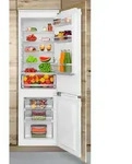 Amica EKGCX 387 902, 270 l, NoFrost-Funktion (K&uuml;hleinheit), SN-T, 3,5 kg/24h, E,