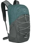 Osprey Uni Quasar 26 Tagesrucksack Cascade Blue/Coal Grey Heather - Grau