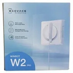 Ecovacs WG852-11EDR, Ansaugung, Universal, Wei&szlig;, 63 dB, 30 x 40 cm, Akku - Wei&szlig;