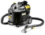 Karcher &bdquo;Puzzi 8/1&ldquo; jubiliejinis leidimas - Schwarz