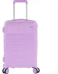 Heys Pastel - 4-Rollen-Kabinentrolley S 53 cm erw. (lavender) - Lila