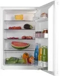 Amica EVKS 16172/1 EB-K&uuml;hlschrank E 135L 88cm Schleppt&uuml;r Inverter - Wei&szlig;