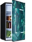 Klarstein CoolArt K&uuml;hl-Gefrier-Kombination - K&uuml;hlschrank mit 2 K&uuml;hl-Ebenen,