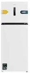Cecotec 02071, 465 l, SN-T, 4,5 kg/24h, E, Fresh Zone Fach, Wei&szlig; - Wei&szlig;