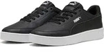 Puma Court Classic Clean Sneakers Senior - Schwarz - 44