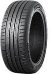 Nankang Sommerreifen motorcycle-tyres Sportnex AS-3 ( 195/50 R19 88H [EV+], mit