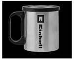 Einhell Kaffeetasse TE-CF 18 Li-Solo - Silber