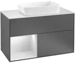 Villeroy & Boch F771GFGK Waschbeckenunterschrank Finion F77