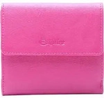 Esquire Leder Geldb&ouml;rse Peru Lady Wallet Pink purpur - Violett/Lila
