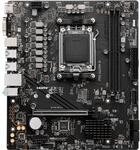 MSI PRO A620M-B, AMD, Sockel AM5, AMD Ryzen 7000 Series, AMD Ryzen 8000 Series,...