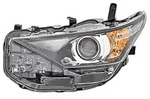 Hauptscheinwerfer links Halogen elektrisch VALEO f&uuml;r u.a. TOYOTA AURIS