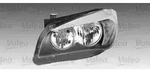 Valeo Hauptscheinwerfer 044292
