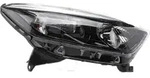 TYC Scheinwerfer Rechts f&uuml;r RENAULT Captur (J5, H5) 20-14695-05-2