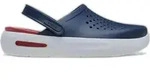 Clogs Crocs 209964-410B f&uuml;r Uni - Blau - 43-44