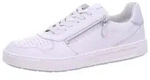 Sioux Damen Sneaker, wei&szlig;(snowsilber), Gr. 38 - Wei&szlig; - 38