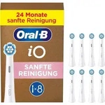 Oral-B iO Sanfte Reinigung 8er (wei&szlig;, F&uuml;r empfindliche Bereiche und ges&uuml;nderes