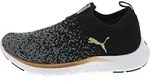 Puma Softride Remi Slip-On Kni 3098340001 (5.5/black) - Schwarz - 38,5