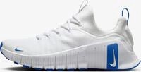 Nike Free Metcon 6 "White Game Royal" Wei&szlig;/Blau, Gr&ouml;&szlig;e: 45,5