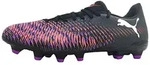 Puma FUTURE 8 PLAY FG/AG Sportschuhe Herren Fu&szlig;ballschuhe Schwarz Freizeit -...