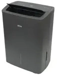 Luftentfeuchter WDH-214US (sehr leise) mit WLAN-Steuerung - Schwarz