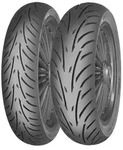 Mitas Touring Force-SC Sommerreifen 110/70 12 56M Motorradreifen