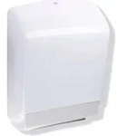 HEWI Papierhandtuchspender Ser 477 f&uuml;r ca. 450 St. Papier reinwei&szlig; - Wei&szlig;