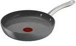 Tefal Renew+ C42404, Rund, Allzweckpfanne, Grau, Keramik, Aluminium, 2 l - Grau