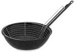 Vaello 75460 28 Cm Bratpfanne Schwarz Schwarz One Size - Schwarz