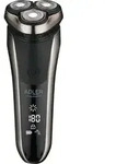 Adler AD 2933, Folienschaber, Schwarz, Tasten, LCD, Batterie / USB, Lithium -...