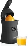 Tristar Zitruspresse CP-3015, 2 Presskegel, 120 Watt - Schwarz