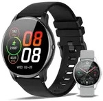 Smartwatch XINJI C2 mit Bluetooth, Touchpanel,...