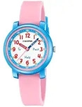 Calypso Kinder Analog Uhr Fashion Kunststoff Silikon Armbanduhr rosa UK5827/2 - Rosa