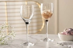 LEONARDO Poesia, Lik&ouml;rglas, 190 ml, Glas, Transparent, 60 mm, 190 mm -...
