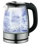 Glas Wasserkocher 1,7 L 2000 Watt mit LED Beleuchtung -...