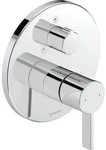 Duravit Fertigmontageset D-Neo UP-Brause-Einhebelmischer, m Umstellvent., rd, chrom -