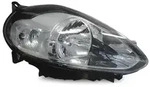 Hauptscheinwerfer links W5W Halogen elektrisch VALEO f&uuml;r u.a. FIAT PUNTO EVO