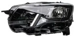 VALEO Scheinwerfer Links passend f&uuml;r PEUGEOT Rifter MPV 450638