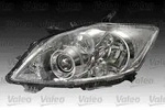 Valeo Hauptscheinwerfer 044215