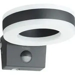 Oktaplex Au&szlig;enlampe mit Bewegungsmelder LED 3000K Up & Dwon Beleuchtung